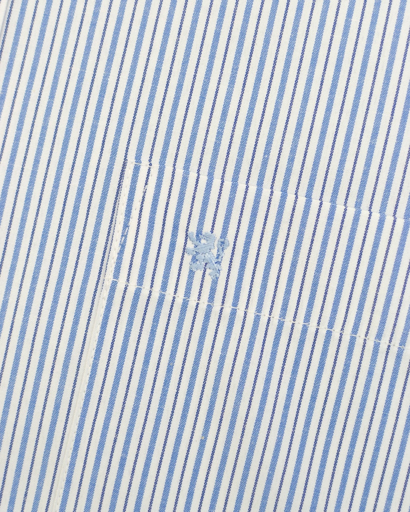 Manchester Camisa de Vestir Estampado de Líneas - Manchester