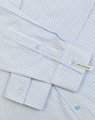Manchester Camisa de Vestir Estampado de Líneas - Manchester