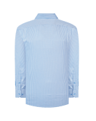 Manchester Camisa de Vestir Formal Minimalista de Cuadrícula Fina - Manchester