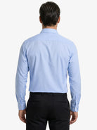 Manchester Camisa de Vestir Lisa Algodón y Poliéster - Manchester