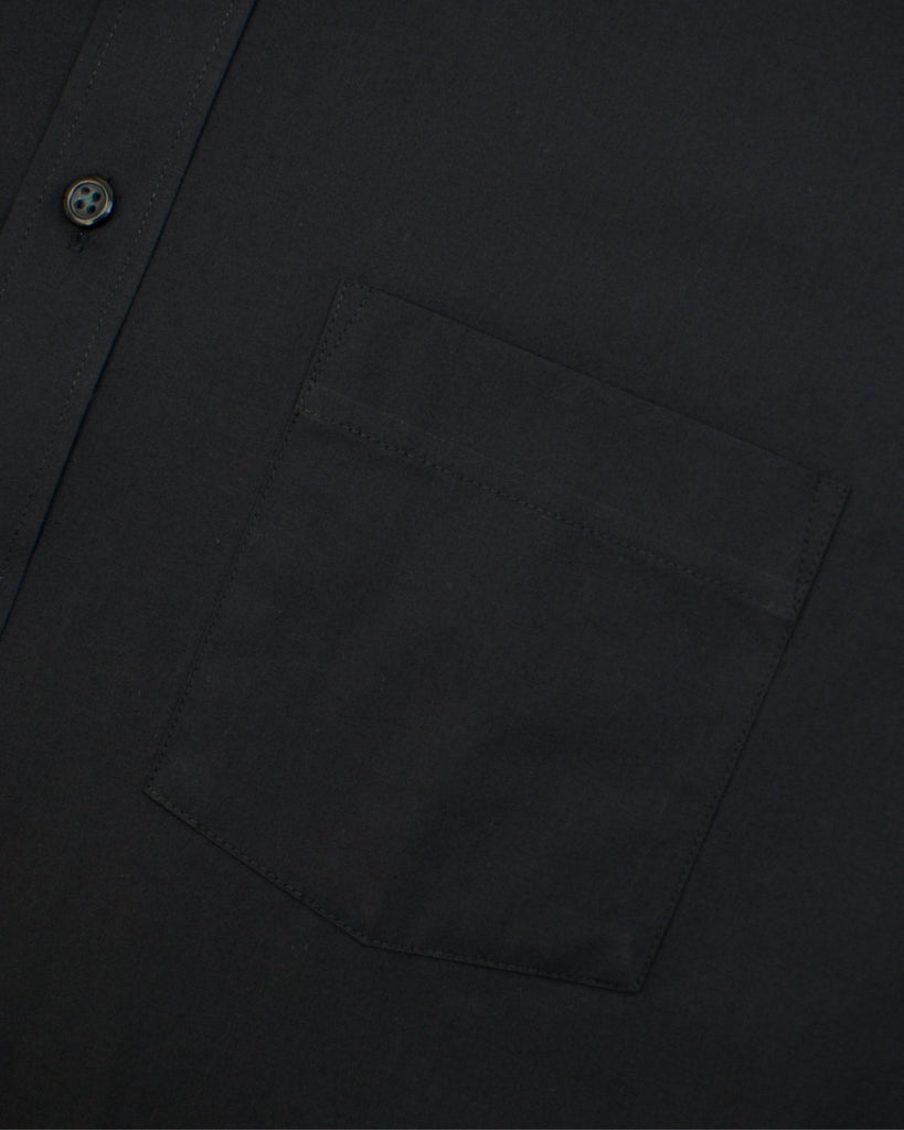 Manchester Camisa de Vestir Lisa Algodón y Poliéster - Manchester