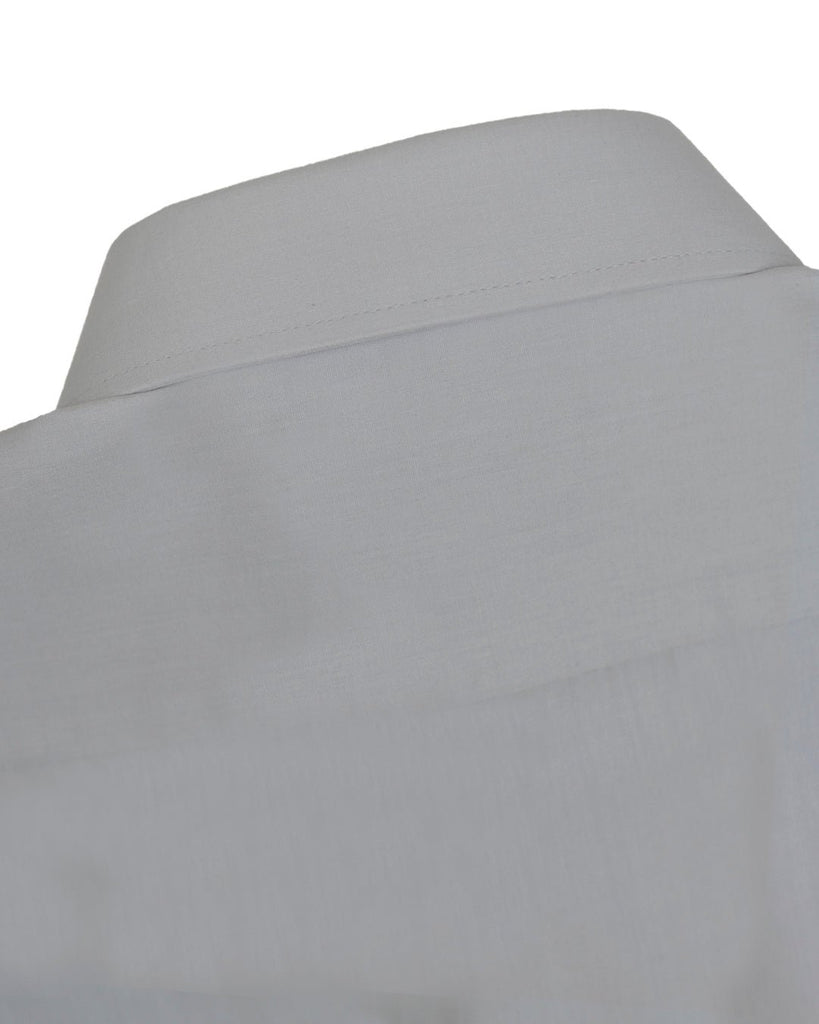 Manchester Camisa de Vestir Lisa Algodón y Poliéster - Manchester