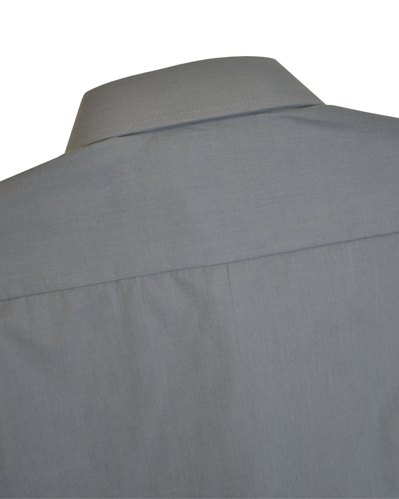 Manchester Camisa de Vestir Lisa Algodón y Poliéster - Manchester