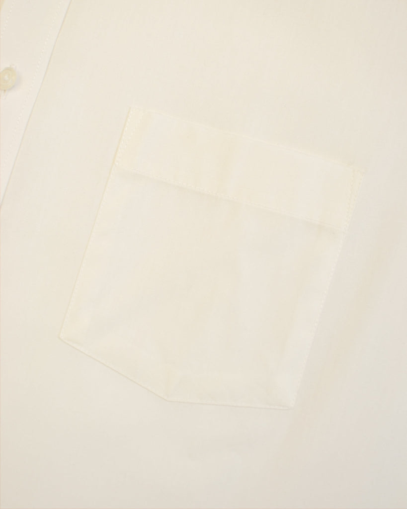 Manchester Camisa de Vestir Lisa Algodón y Poliéster - Manchester