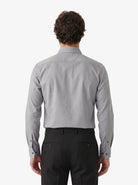 Manchester Camisa de Vestir Lisa Algodón y Poliéster - Manchester