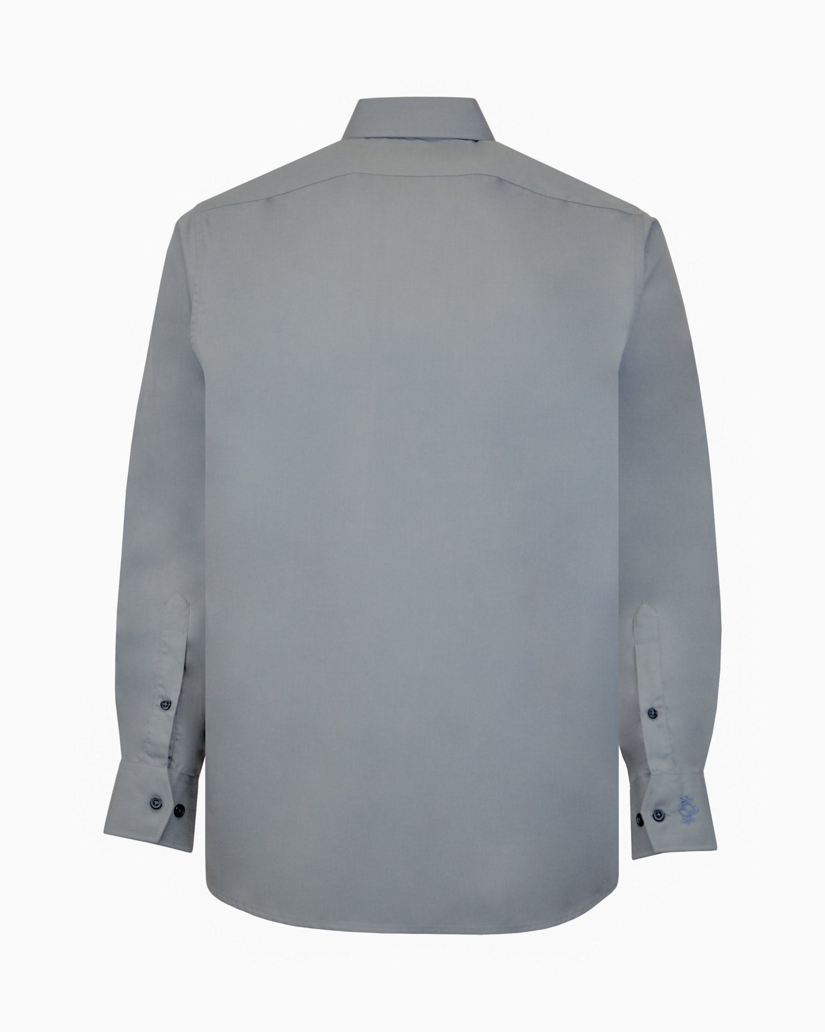 Manchester Camisa de Vestir Lisa Algodón y Poliéster - Manchester