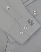 Manchester Camisa de Vestir Lisa Algodón y Poliéster - Manchester