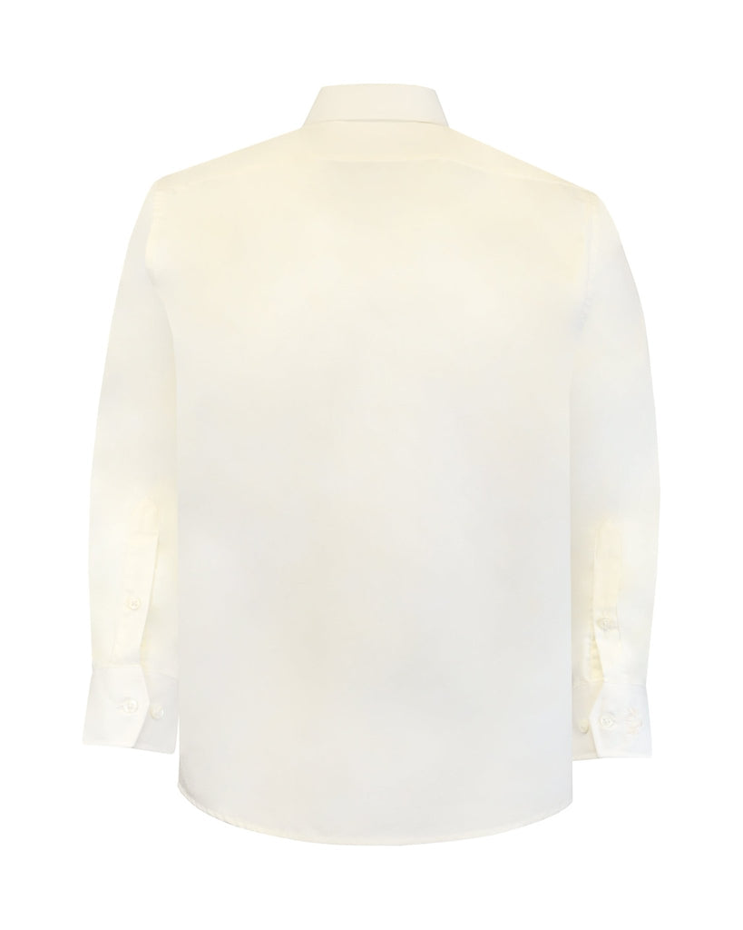 Manchester Camisa de Vestir Lisa Algodón y Poliéster - Manchester