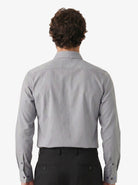 Manchester Camisa de Vestir Lisa Algodón y Poliéster - Manchester