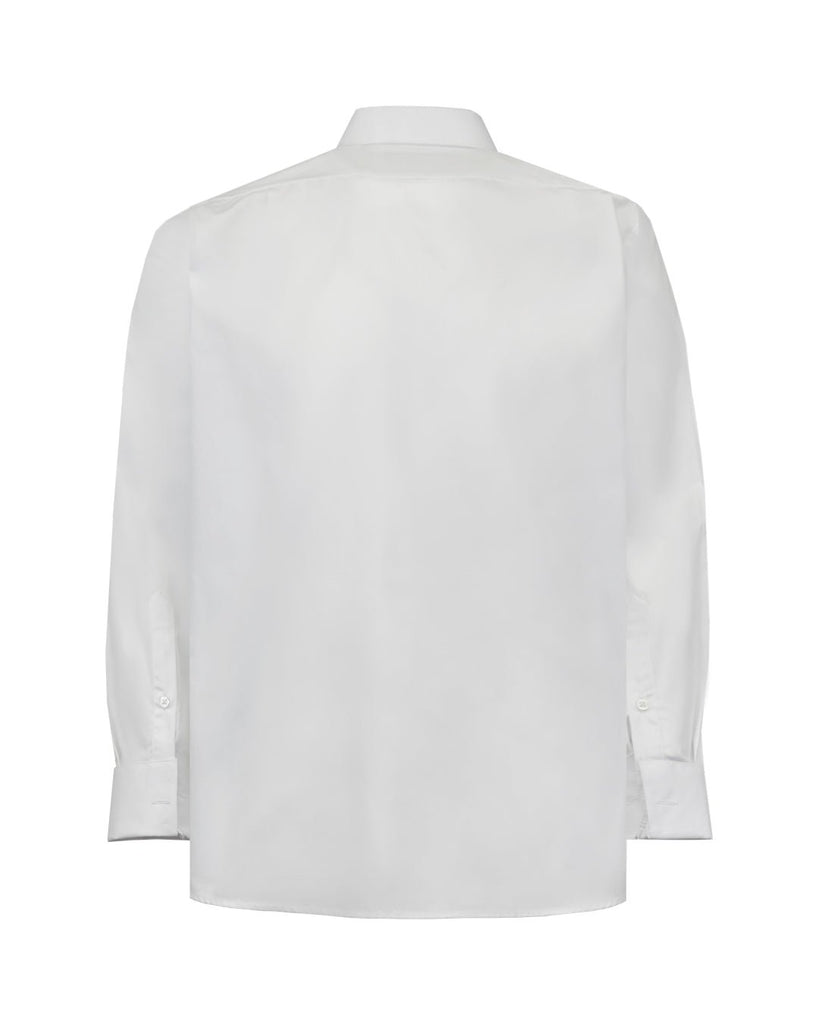 Manchester Camisa de Vestir Lisa Algodón y Poliéster - Manchester