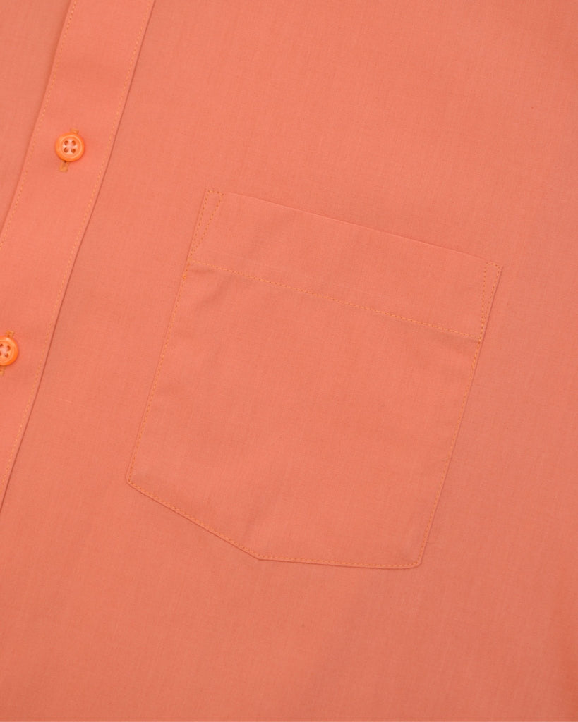 Manchester Camisa de Vestir Lisa Algodón y Poliéster - Manchester