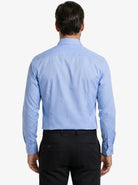 Manchester Camisa de Vestir Lisa Algodón y Poliéster - Manchester