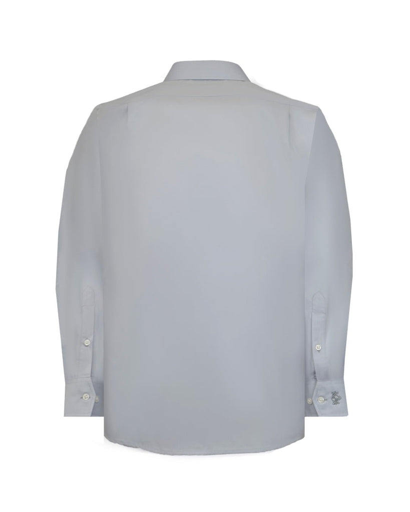 Manchester Camisa de Vestir Lisa Algodón y Poliéster - Manchester