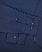 Manchester Camisa de Vestir Lisa Algodón y Poliéster - Manchester