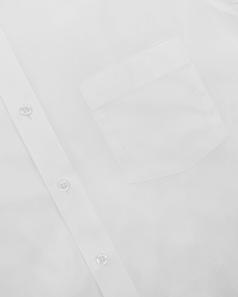 Manchester Camisa de Vestir Lisa Algodón y Poliéster - Manchester