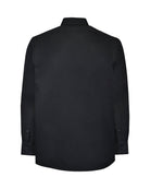 Manchester Camisa de Vestir Lisa Algodón y Poliéster - Manchester
