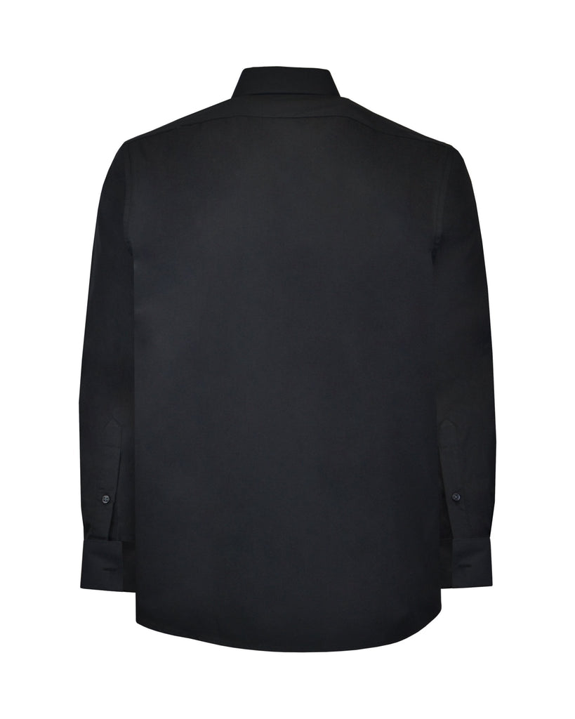 Manchester Camisa de Vestir Lisa Algodón y Poliéster - Manchester