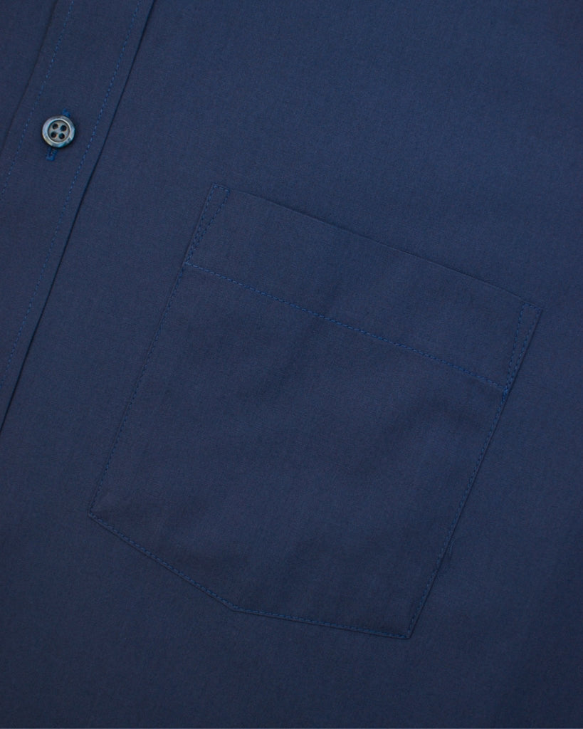 Manchester Camisa de Vestir Lisa Algodón y Poliéster - Manchester