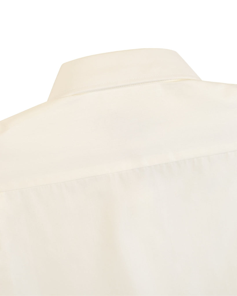 Manchester Camisa de Vestir Lisa Algodón y Poliéster - Manchester