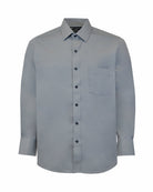 Manchester Camisa de Vestir Lisa Algodón y Poliéster - Manchester