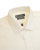 Manchester Camisa de Vestir Lisa Algodón y Poliéster - Manchester