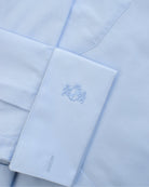 Manchester Camisa de Vestir Lisa Algodón y Poliéster - Manchester