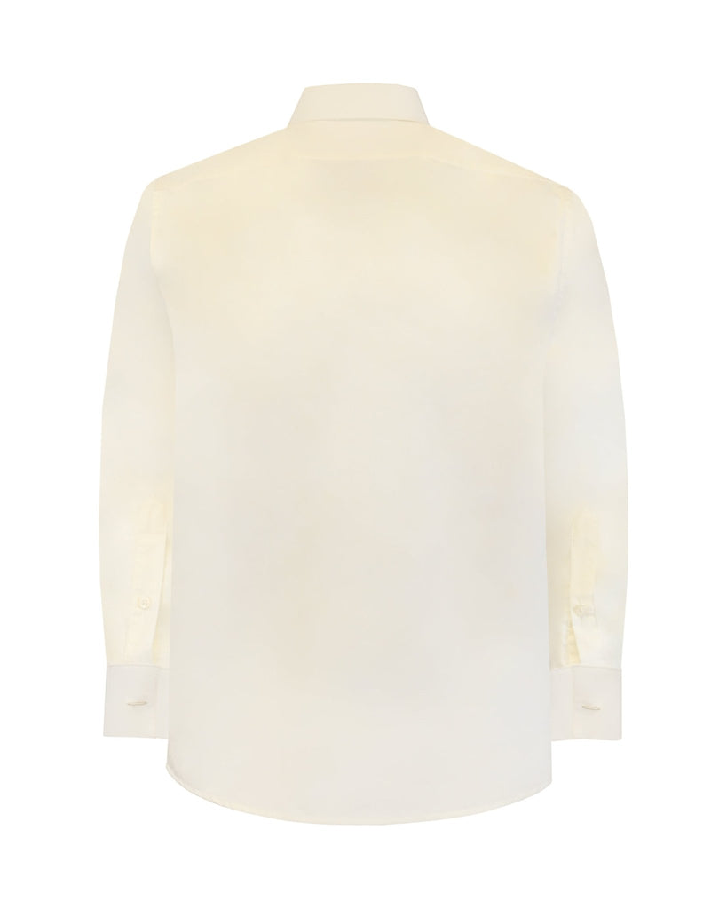 Manchester Camisa de Vestir Lisa Algodón y Poliéster - Manchester