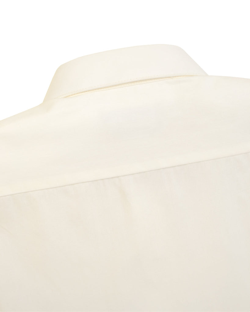 Manchester Camisa de Vestir Lisa Algodón y Poliéster - Manchester