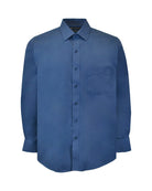 Manchester Camisa de Vestir Lisa Algodón y Poliéster - Manchester