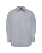 Manchester Camisa de Vestir Lisa Algodón y Poliéster - Manchester