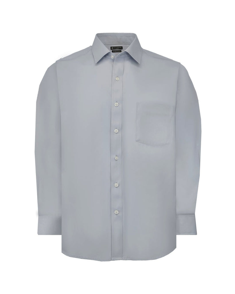 Manchester Camisa de Vestir Lisa Algodón y Poliéster - Manchester