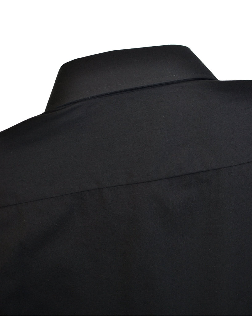 Manchester Camisa de Vestir Lisa Algodón y Poliéster - Manchester