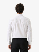Manchester Camisa de Vestir Lisa Algodón y Poliéster - Manchester