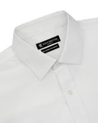 Manchester Camisa de Vestir Lisa Algodón y Poliéster - Manchester