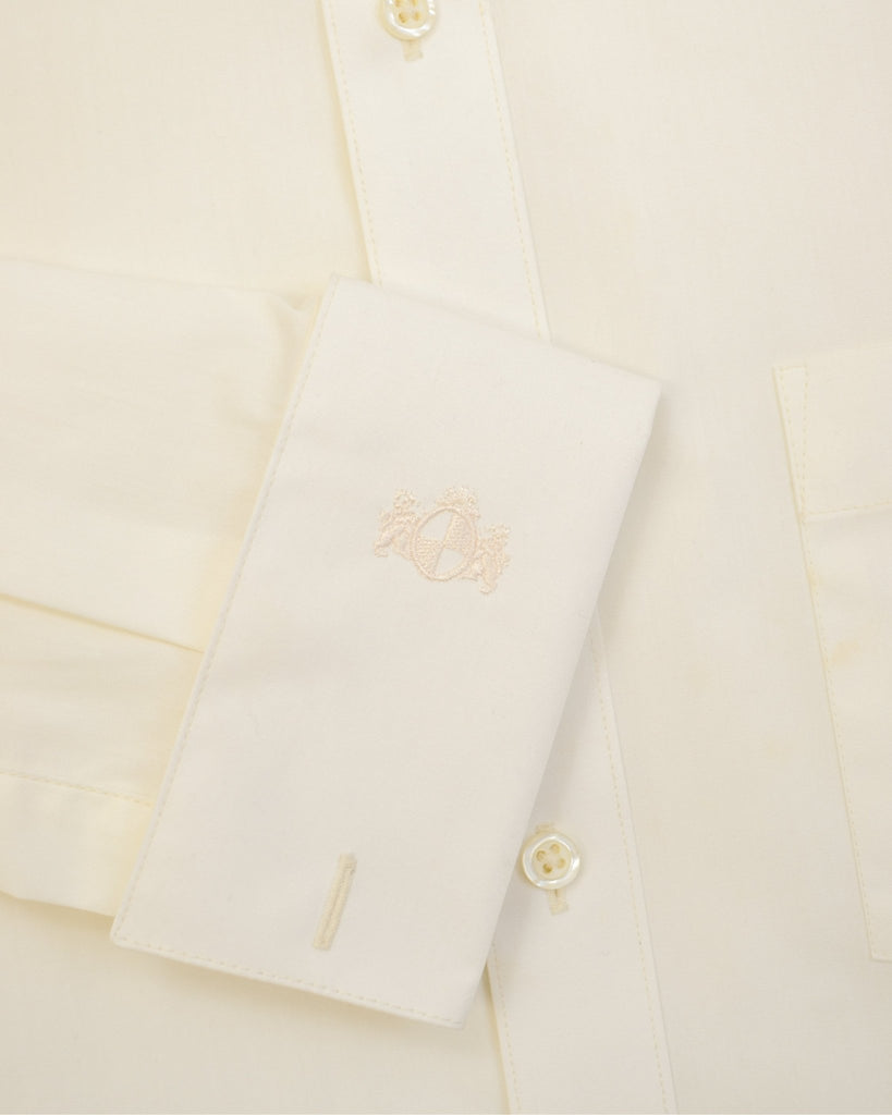 Manchester Camisa de Vestir Lisa Algodón y Poliéster - Manchester