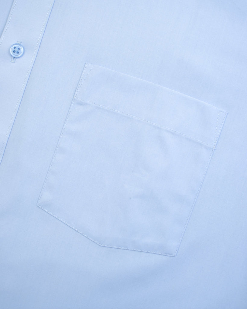 Manchester Camisa de Vestir Lisa Algodón y Poliéster - Manchester