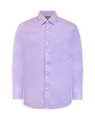 Manchester Camisa de Vestir Lisa Algodón y Poliéster - Manchester