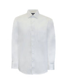 Manchester Camisa de Vestir Lisa Algodón y Poliéster - Manchester