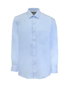 Manchester Camisa de Vestir Lisa Algodón y Poliéster - Manchester