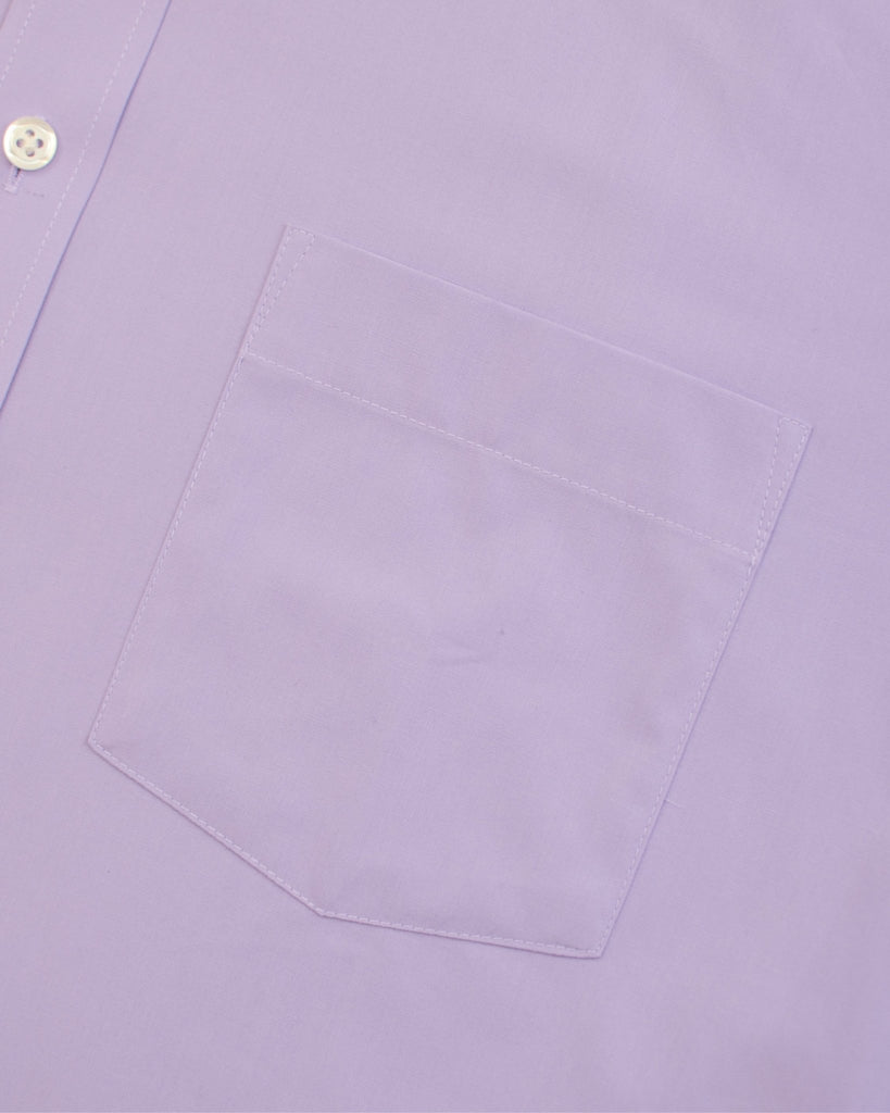 Manchester Camisa de Vestir Lisa Algodón y Poliéster - Manchester