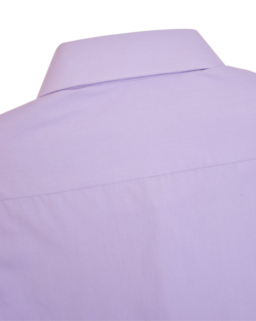 Manchester Camisa de Vestir Lisa Algodón y Poliéster - Manchester