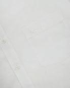 Manchester Camisa de Vestir Lisa Corte Slim Fit Cuello Roma - Manchester