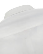 Manchester Camisa de Vestir Lisa Corte Slim Fit Cuello Roma - Manchester