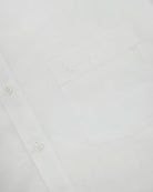 Manchester Camisa de Vestir Lisa Corte Slim Fit Cuello Roma - Manchester