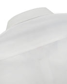 Manchester Camisa de Vestir Lisa Corte Slim Fit Cuello Roma - Manchester