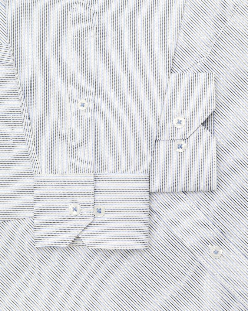 Manchester Camisa de Vestir Mezcla Algodón y Poliéster - Manchester