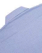 Manchester Camisa de Vestir Microcuadro Slim Fit - Manchester