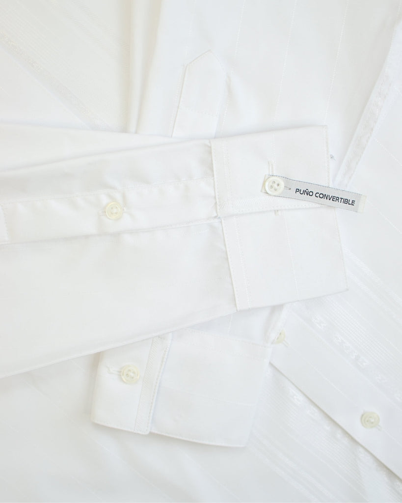 Manchester Camisa de Vestir Poliéster y Algodón - Manchester