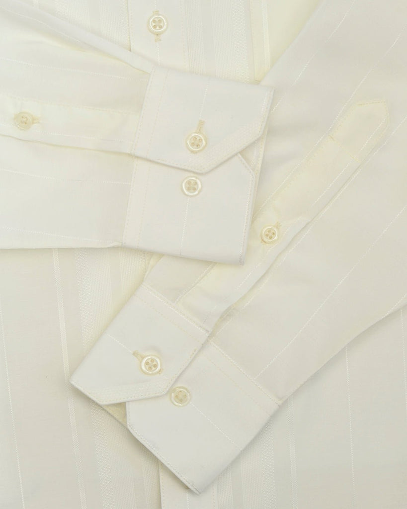 Manchester Camisa de Vestir Poliéster y Algodón Manga Larga - Manchester