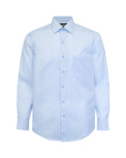 Manchester Camisa de Vestir Poliéster y Algodón Manga Larga - Manchester